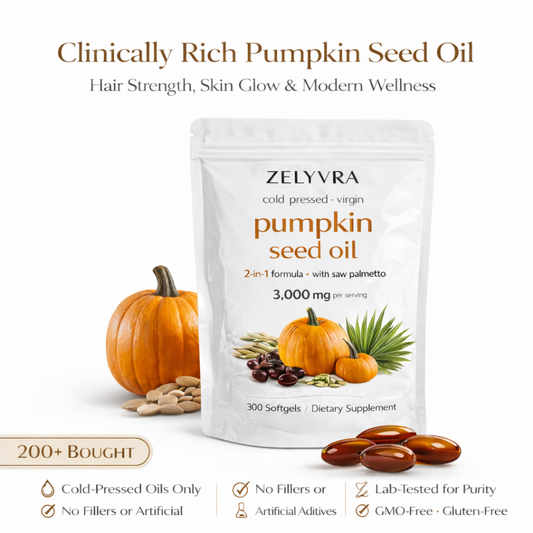 Thicker Hair. Whole-Body Balance. Elevated Confidence.